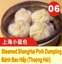 Banh Bao Hap Thuong Hai