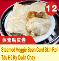 Tau Hu Ki Cuon Chay