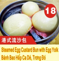 Banh Bao Hap Ca De Trong Do